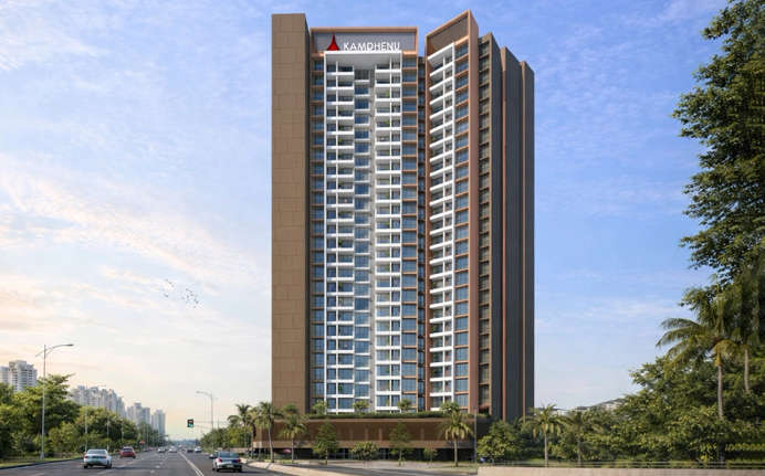 Kamdhenu Pinnacle Nerul