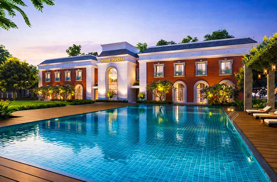 Lodha Villa Royale Bhiwandi - Club House
