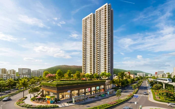 Lodha Bella Vista Pokhran Road 2