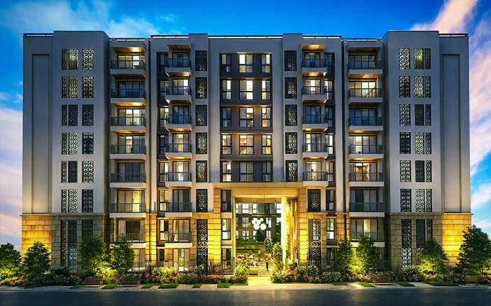 Lodha Sterling Kolshet Road