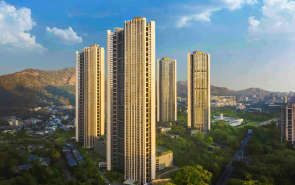 Oberoi Eternia Mulund