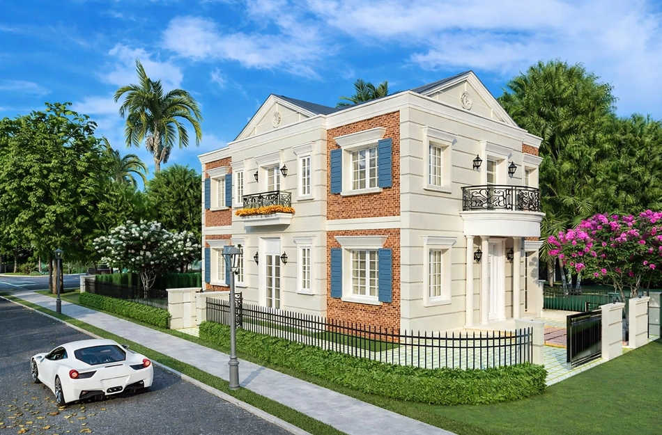 Lodha Codename One & Only Bhiwandi - Elevation 2