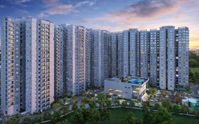 Shriram 122 West Mangadu