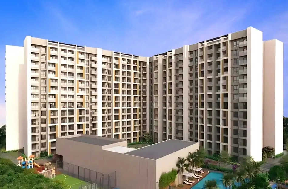 Goyal Orchid Salisbury Panathur - Elevation