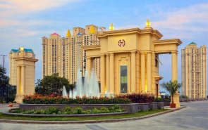 Hiranandani Solitaire Ghodbunder Road