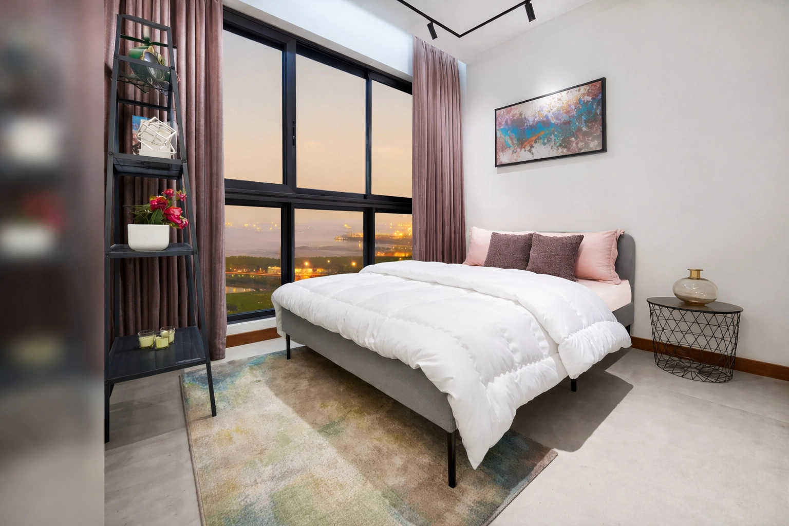 Dosti Wave Wadala - Bedroom