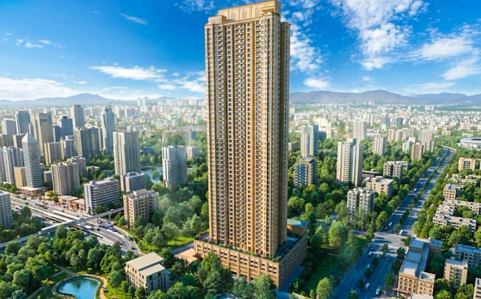 Hiranandani Belicia Panch Pakhadi