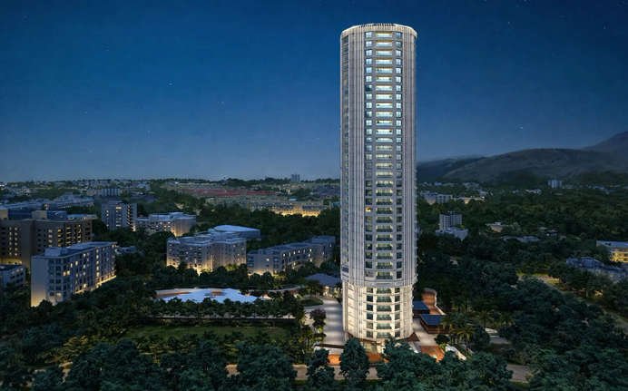 Tridhaatu Aranya Chembur