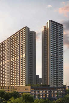 Godrej Emerald Waters