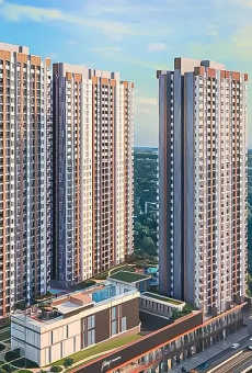 Godrej Emerald Waters