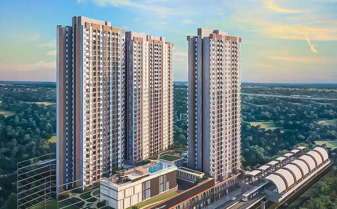 Godrej Emerald Waters Pimpri Chinchwad