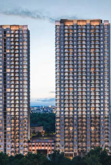 Godrej Emerald Waters