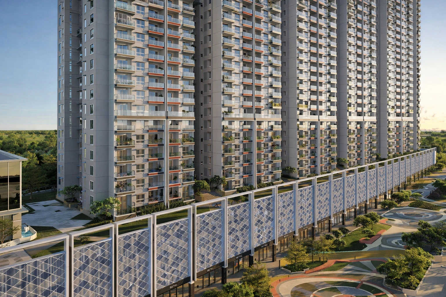 Godrej Greenfront Hinjewadi - Amenities 9