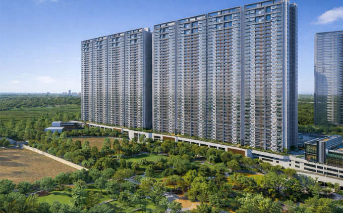 Godrej Greenfront Hinjewadi