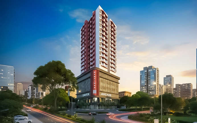 Marathon Zaver Arcade Mulund