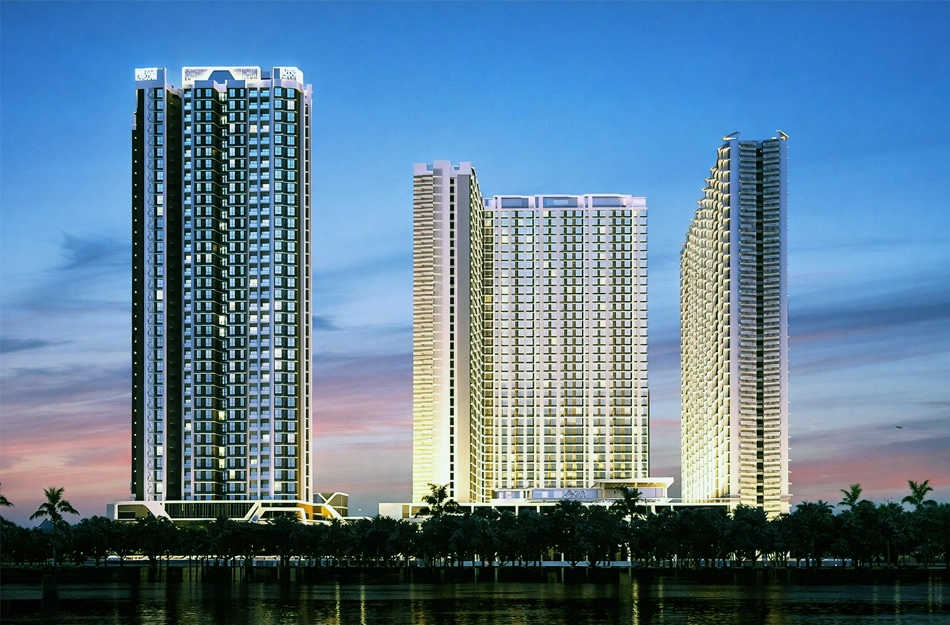 Dosti Willow Balkum - Elevation 3
