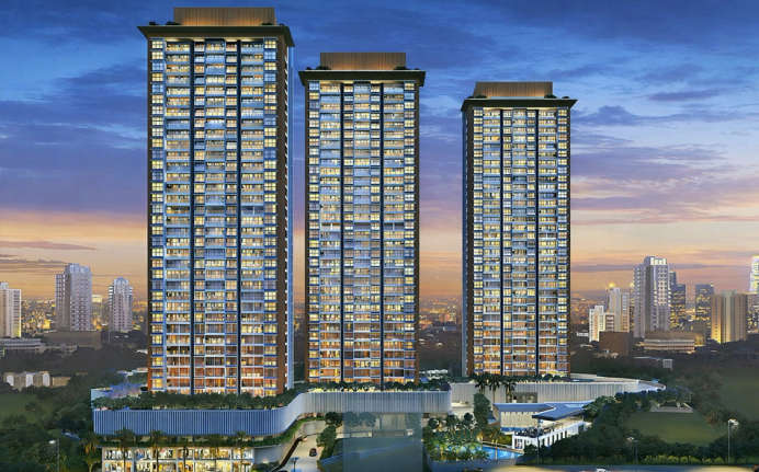 Godrej Exquisite Ghodbunder Road