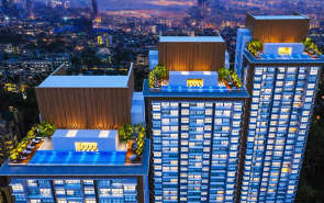 Godrej Exquisite Ghodbunder Road