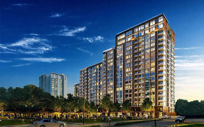 Lodha Evergreen Vikhroli