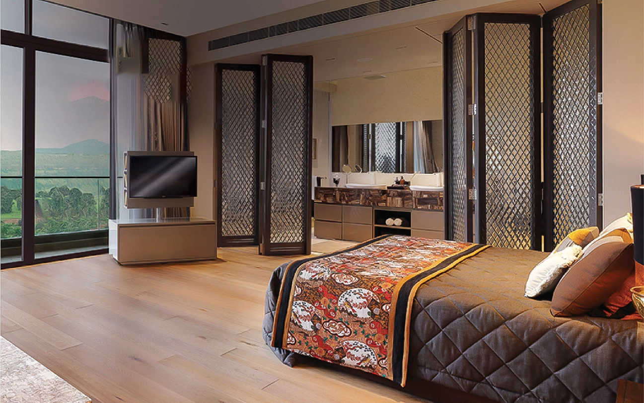 Kalpataru Amoda Reserve Kunenama - Bedroom
