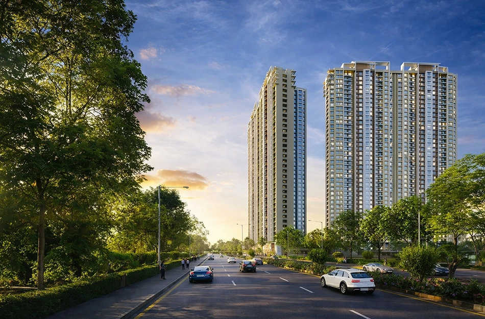Kalpataru Srishti Namaah Mira Bhayandar - Tower 2