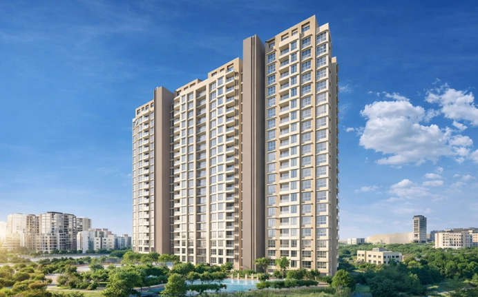 Kalpataru Vivant Andheri