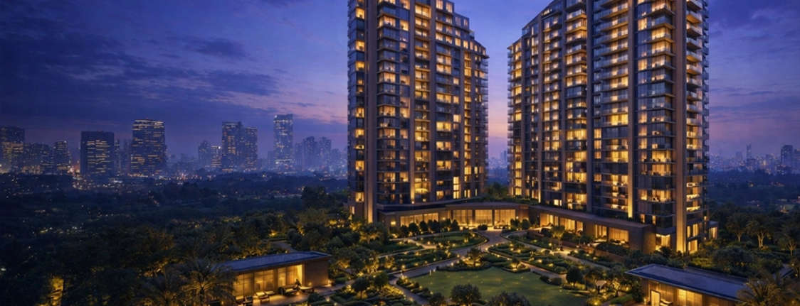 Century Immencity Jakkur