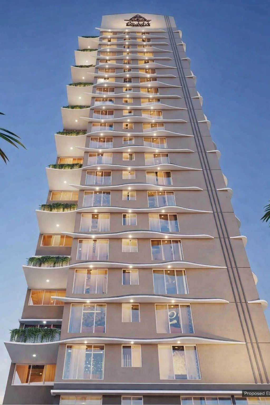 Promesa Adi Darsshan Lower Parel - Tower 3