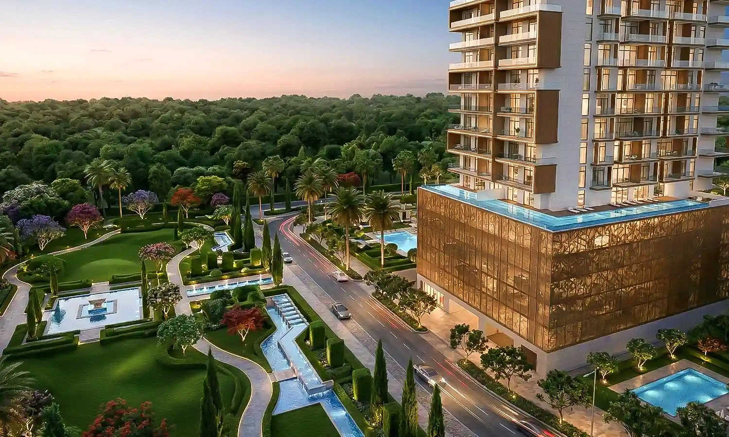 Today Willow Park Ulwe - Outdoor Amenities 4