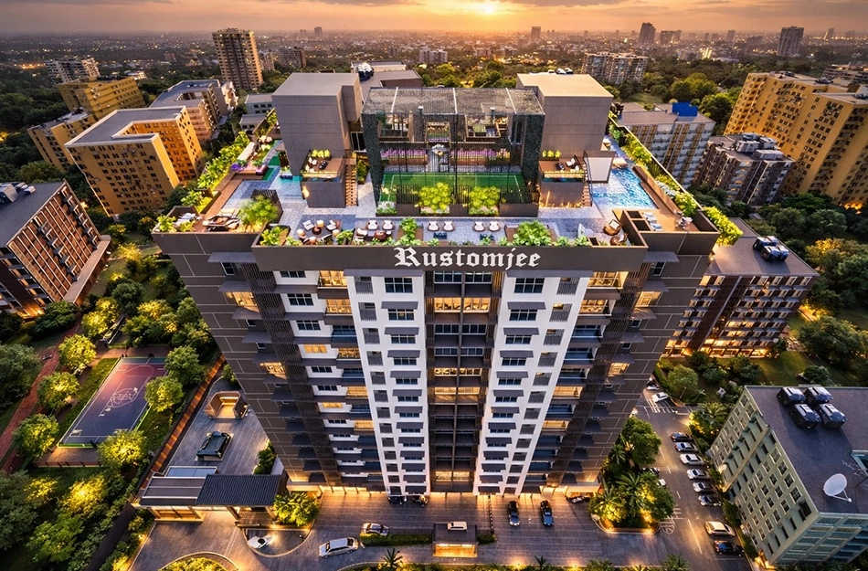 Rustomjee Stella Bandra - Bandraelevation 2