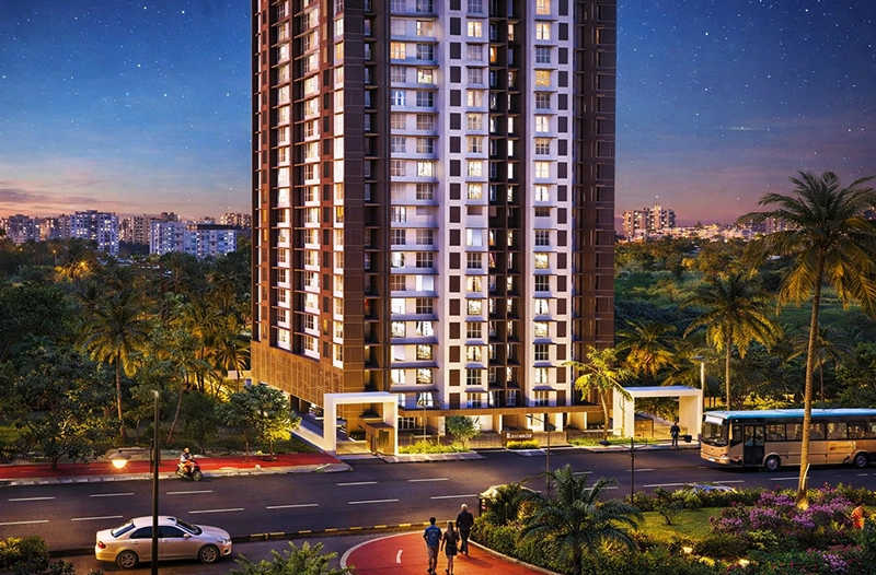 Rustomjee Stella Bandra - Bandraelevation