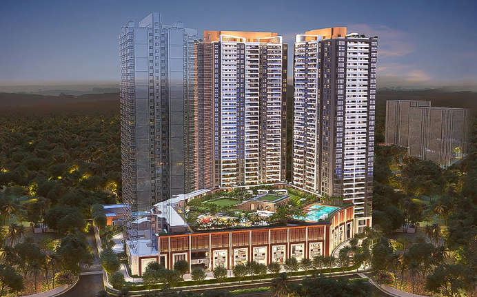 Kolte Patil Canvas Hinjewadi