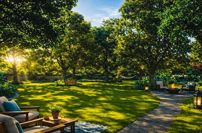 Godrej Reserve Kandivali - Garden
