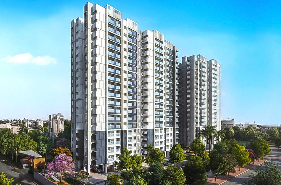 Pride Euphora Battarahalli - Elevation