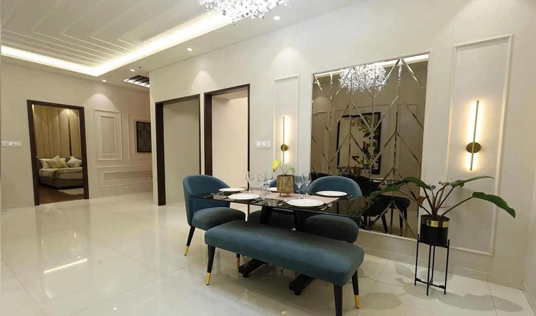 Pride Euphora Battarahalli - Living Room