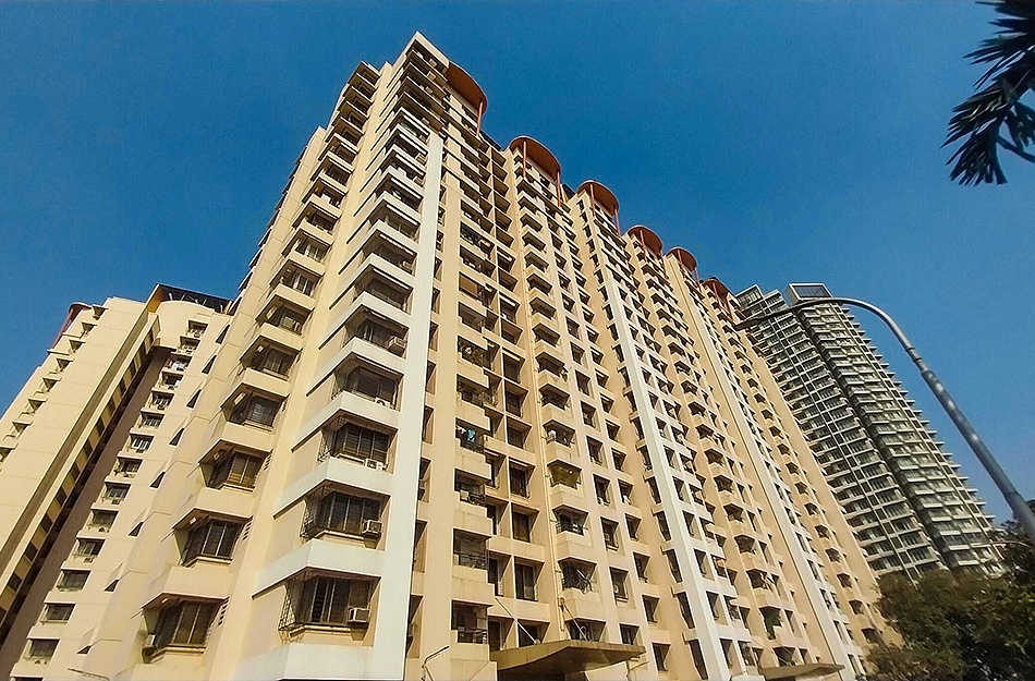 Neelkanth Palms Ghodbunder Road - Elevation 4