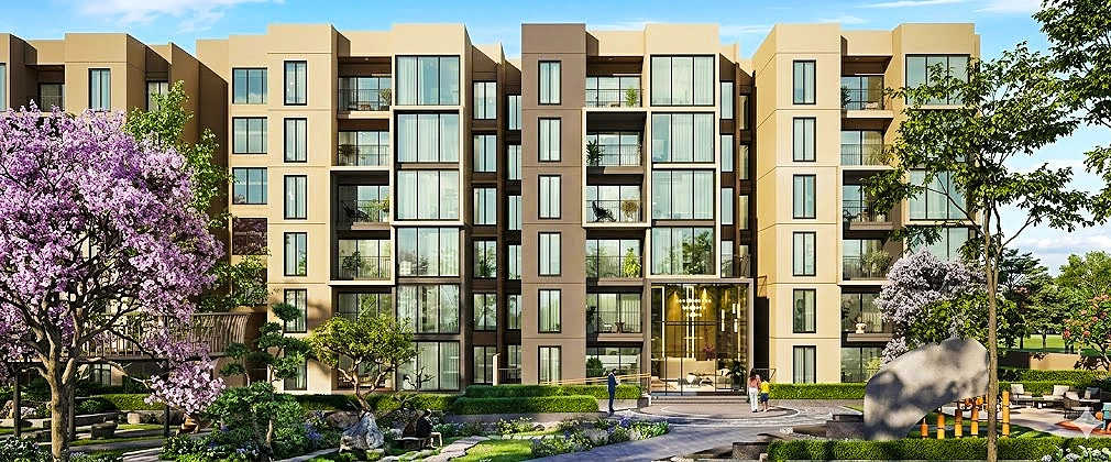 Casagrand Osaka Porur - Elevation 2