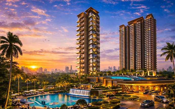 Today Citadel Juinagar