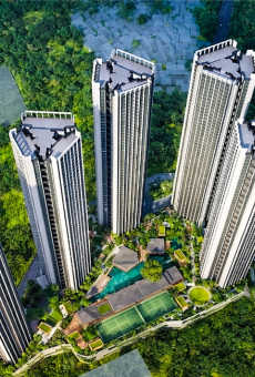 Oberoi Forest Ville