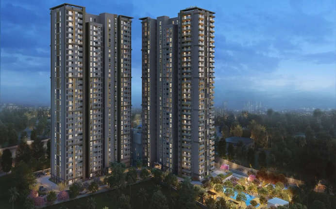 Brigade Citrine Nimbekayipura