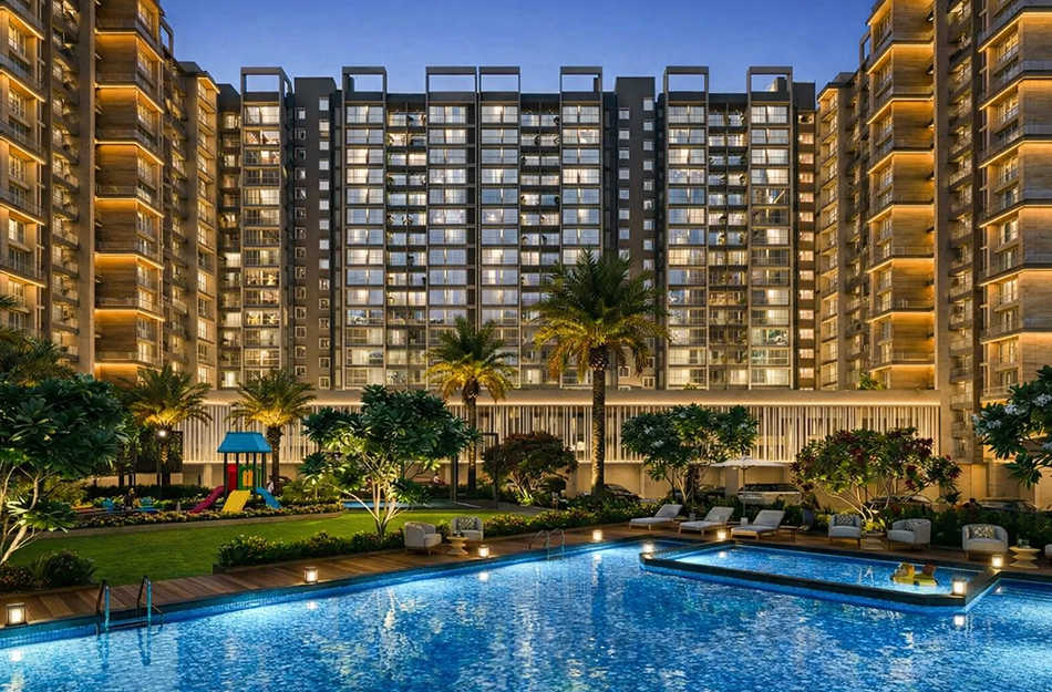 Today Upvan Kharghar - Outdoor Amenities 2