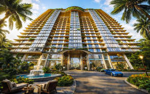 Wadhwa Artek Park Bandra