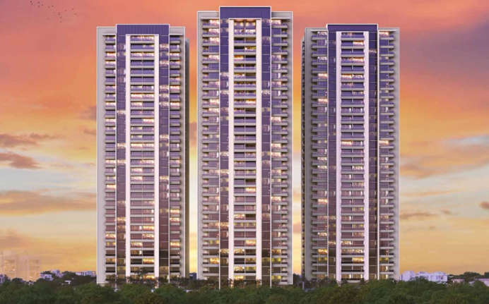 Kolte Patil 24K Manor Pimpri Chinchwad