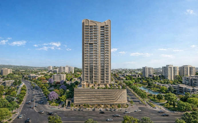 Today Eden Garden Airoli