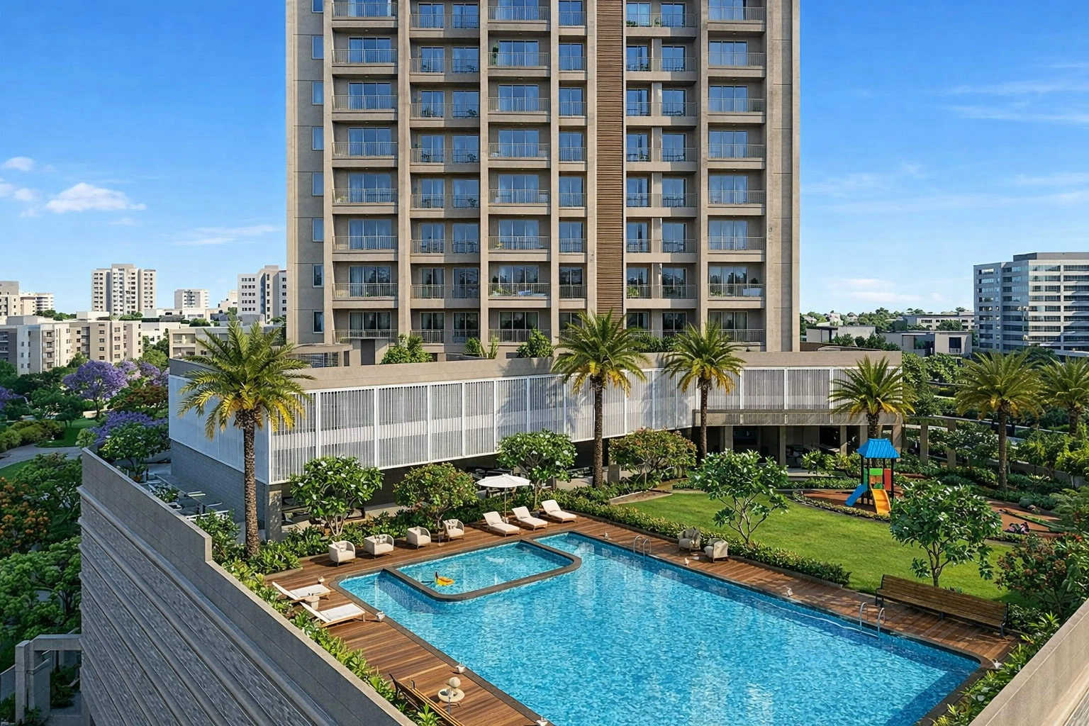 Today Eden Garden Airoli - Indoor Amenities 3