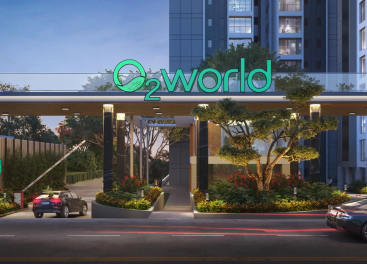 Pristine O2 World