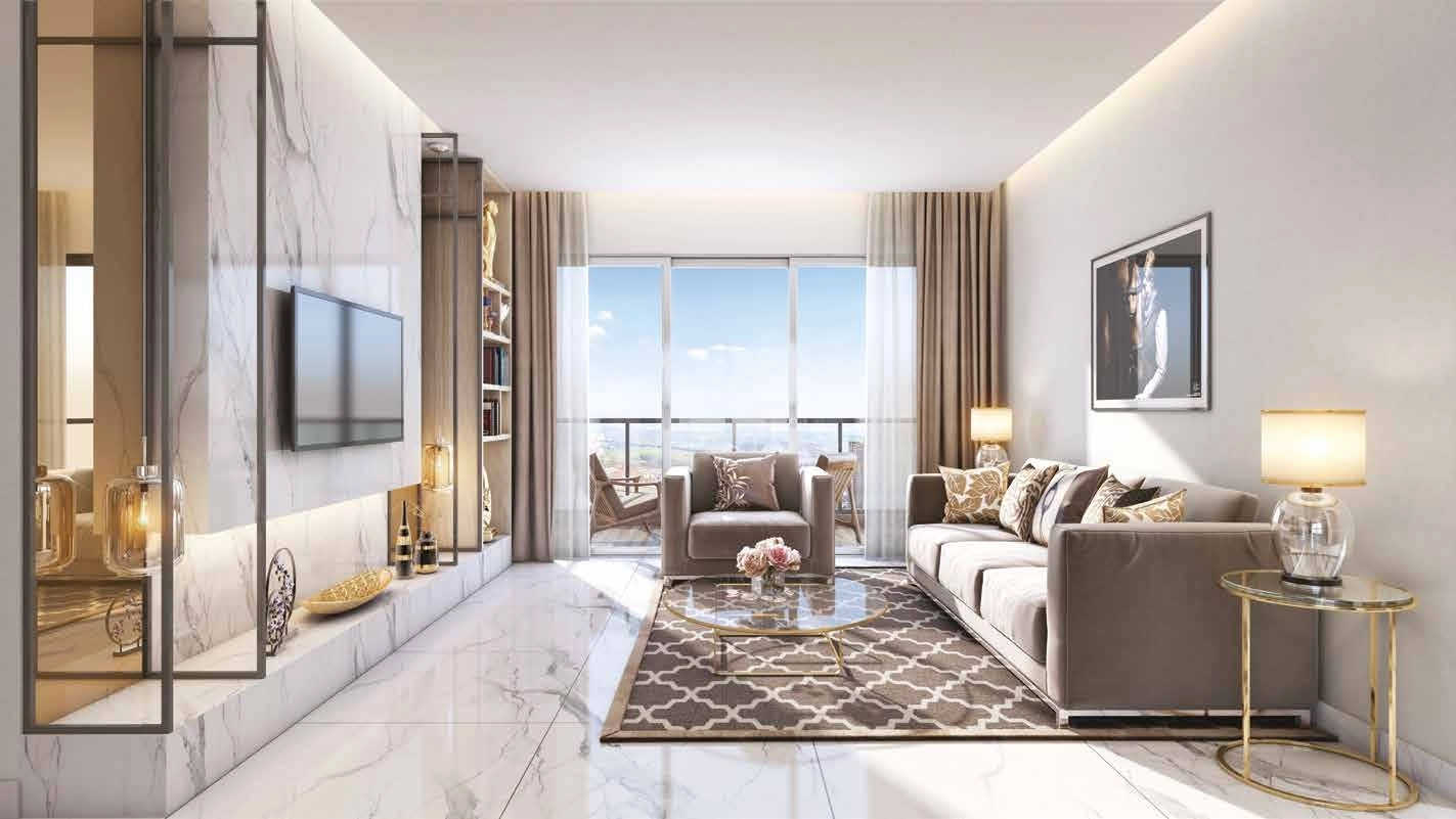 Wadhwa Solis Mulund - Bedroom
