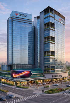 Raheja District