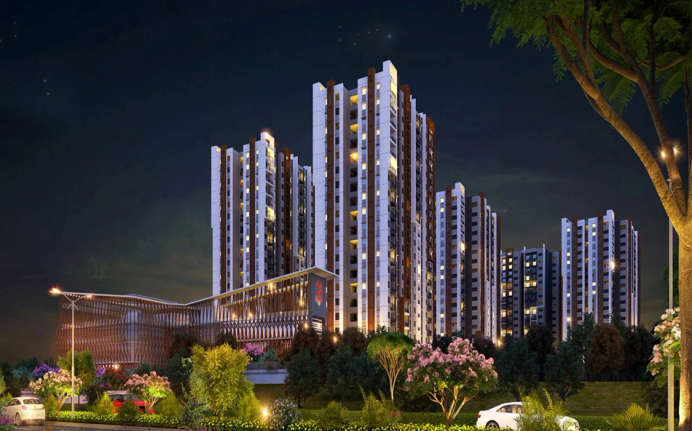 Pavani Mirabilia Krishnarajapura