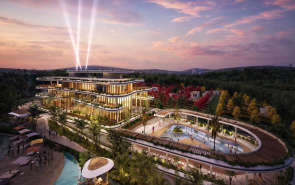 HOABL Chateau de Alibaug